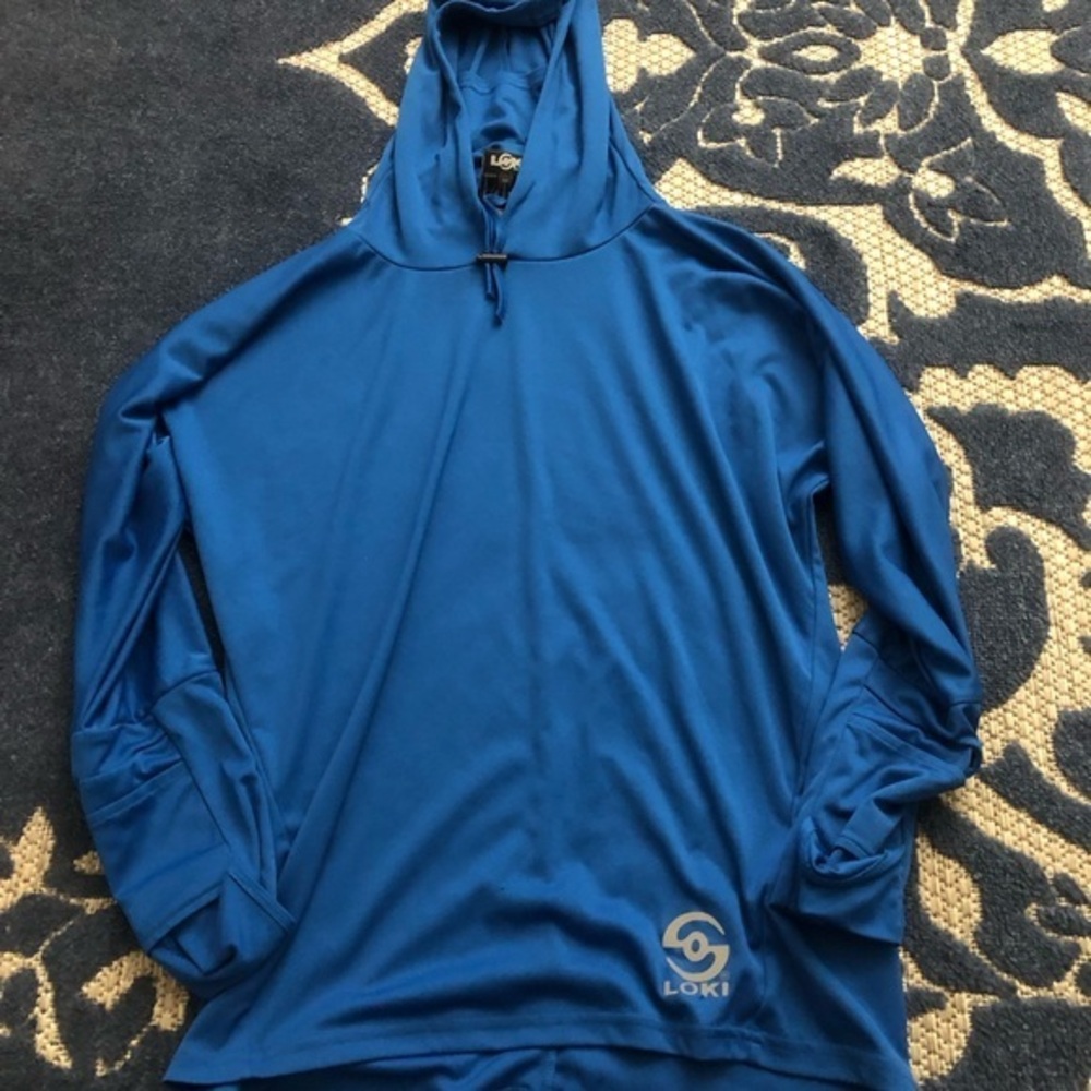 Loki pullover